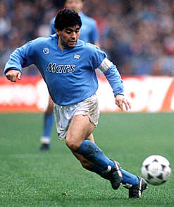 diego maradona