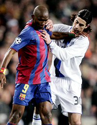 eto'o