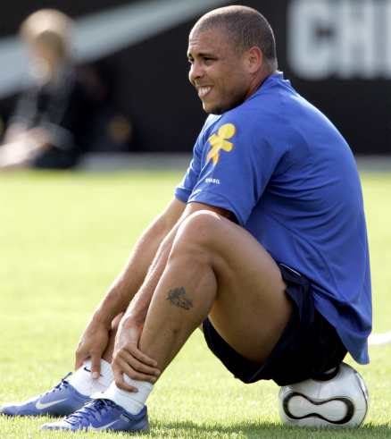 ronaldo