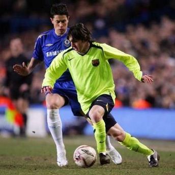 messi